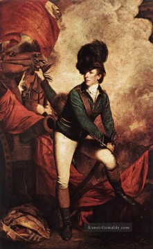 Joshua Reynolds Werke - General Sir Banastre Tarleton Joshua Reynolds